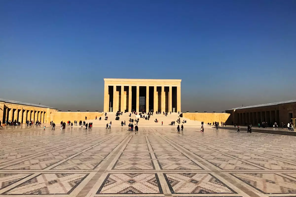 ANKARA - BEYPAZARI GEZİSİ